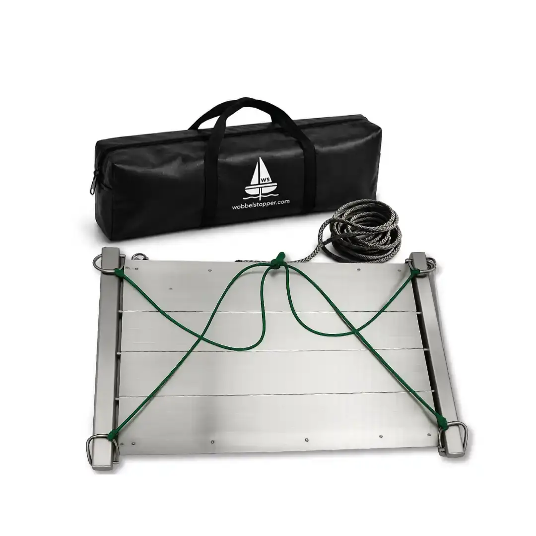 ws-4k-set-komplett Wobbelstopper 4K Komplettset mit Transporttasche, Leinen-Set und Absenkleine